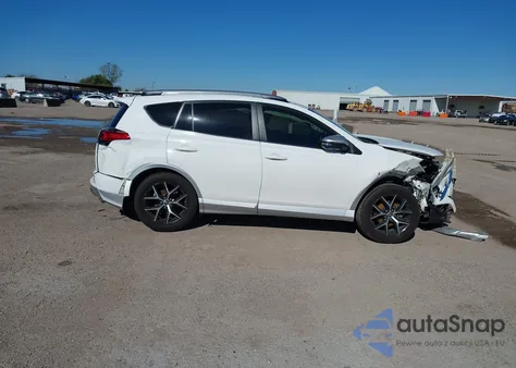 2016 Toyota Rav4 Se from USA, damaged, VIN JTMNFREV7GJ073920